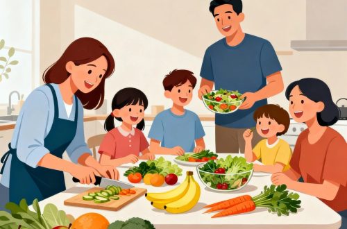 5 Modi per Iniziare a Mangiare Sano