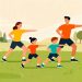 Attività Fisica e Tempo di Qualità con la Famiglia
