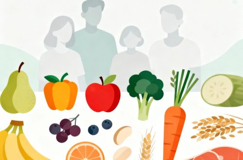 Guida alla Nutrizione Bilanciata per Tutti
